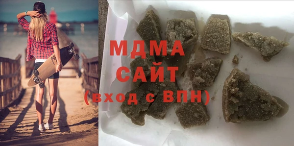 хмурый Алексин